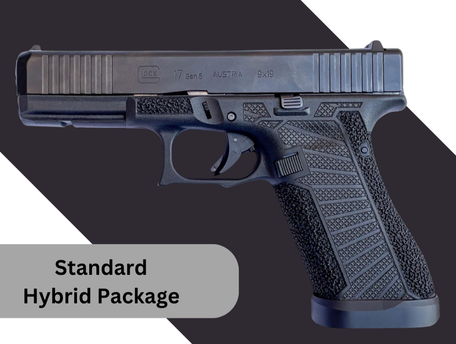 Glock standard hybrid package