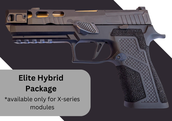 Sig elite hybrid package