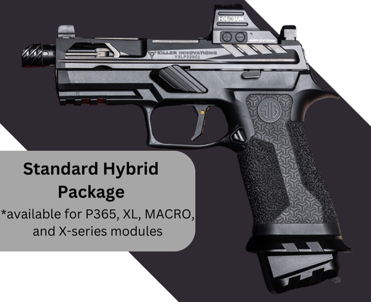 Sig standard hybrid package